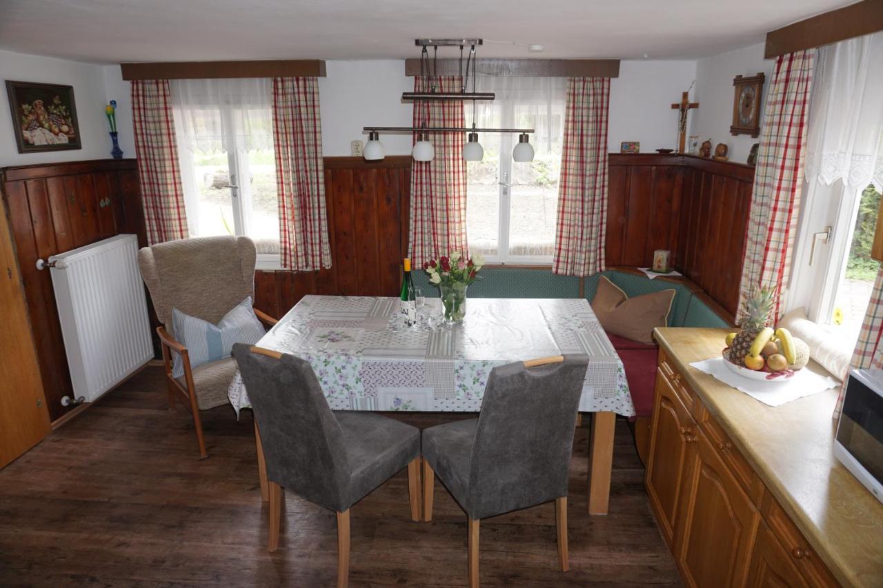 Peterlhaus Villa Kleinarl Eksteriør bilde