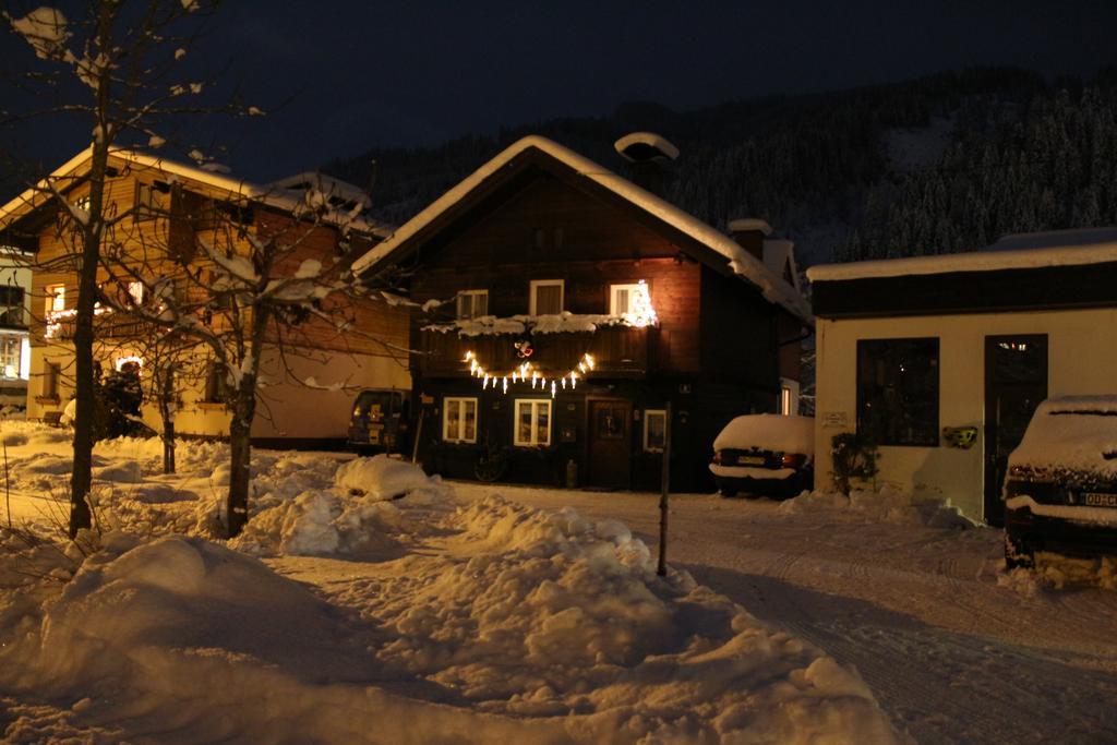 Peterlhaus Villa Kleinarl Eksteriør bilde
