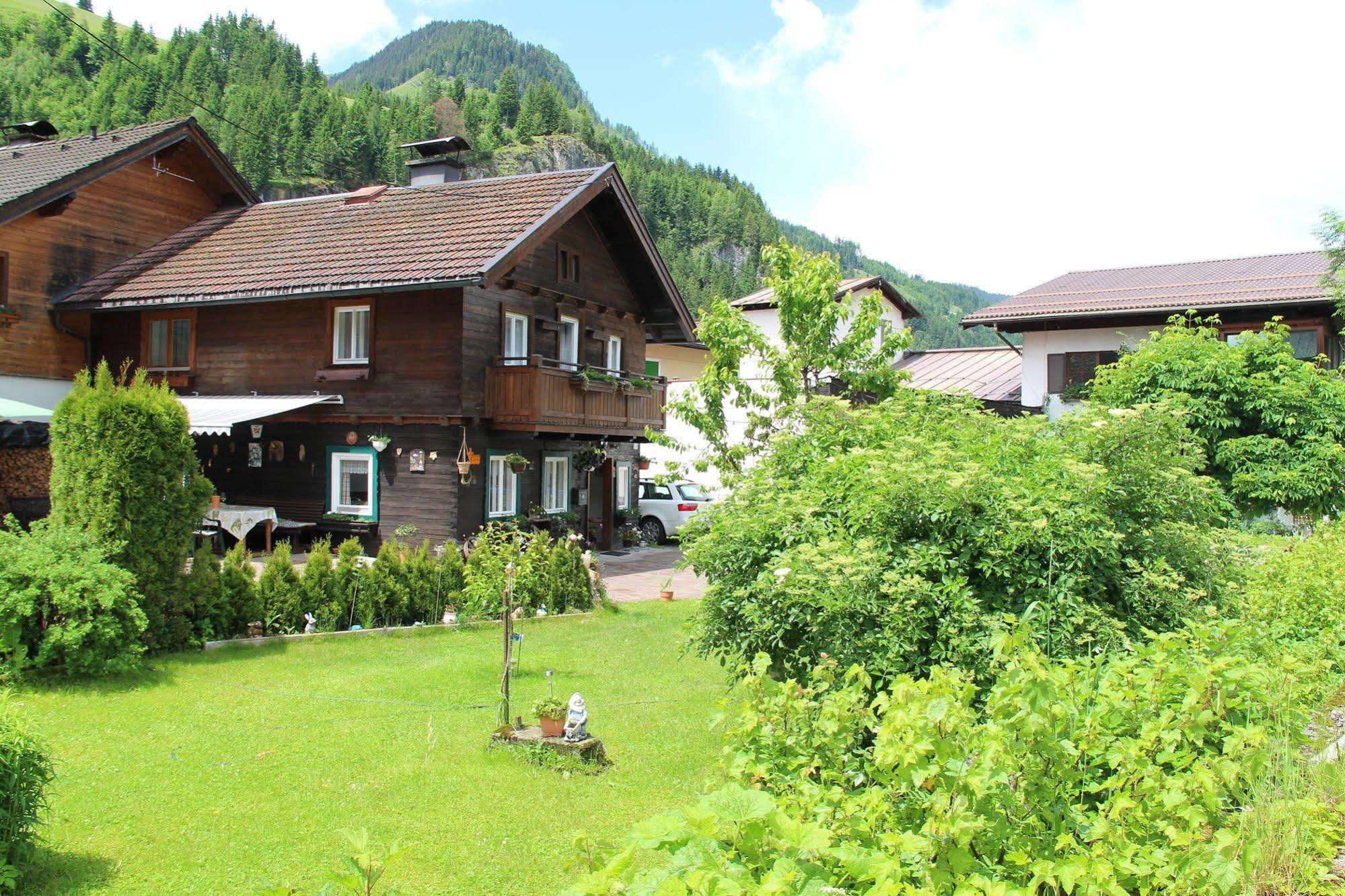 Peterlhaus Villa Kleinarl Eksteriør bilde