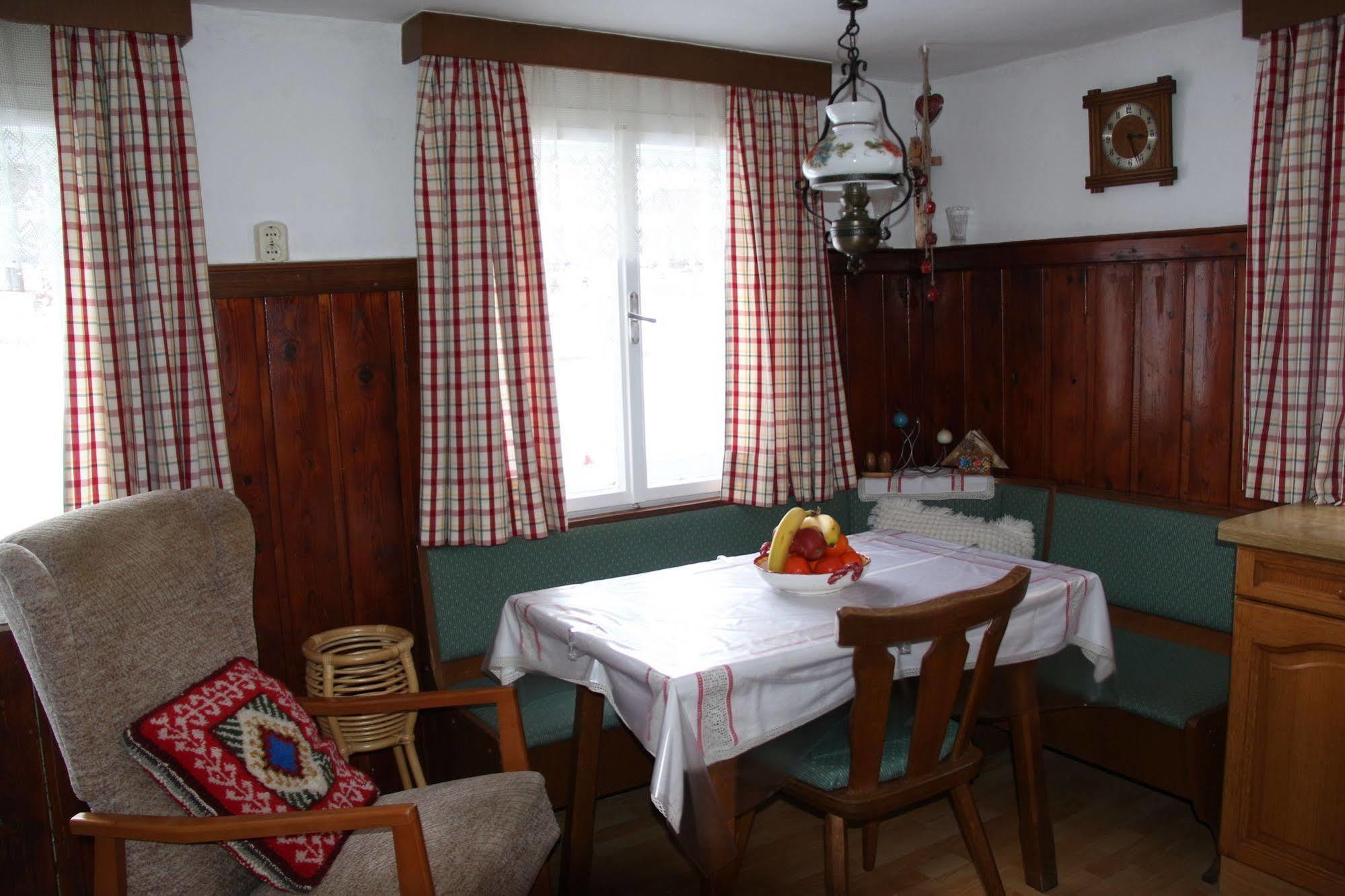 Peterlhaus Villa Kleinarl Eksteriør bilde